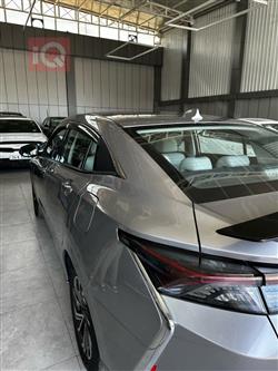 Dongfeng Aeolus A30